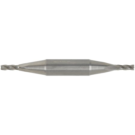 Cgs Tool 4 Flute Std Length Dem Sq 3/16"Dia 1/2"Loc 3-1/2"Oal 640-1875